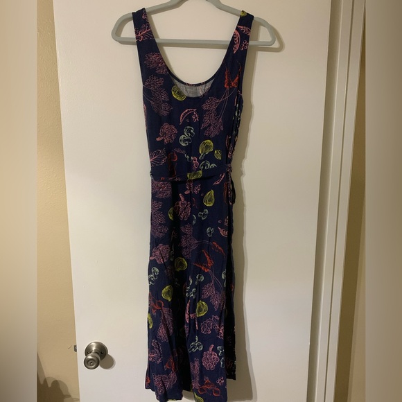 ModCloth Elated All Over cropped Jumpsuit - Picture 5 of 9